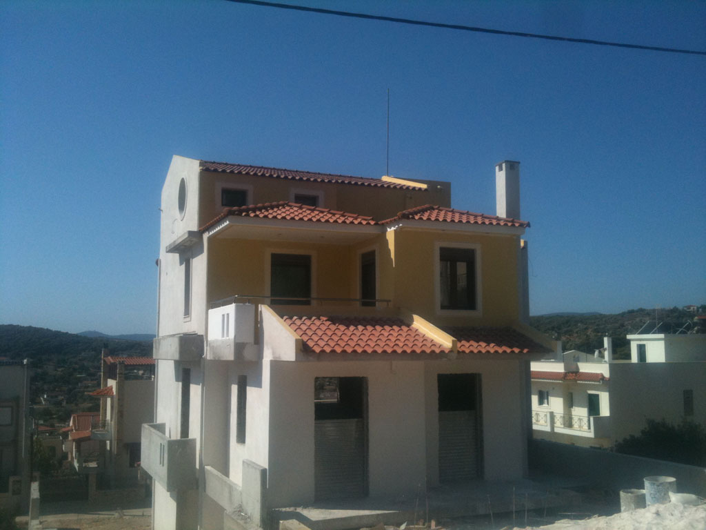 Εξωτερική θερμομόνωση